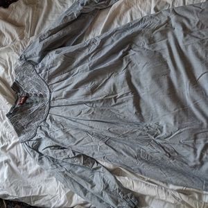 Gorgeous vintage late '70s dress